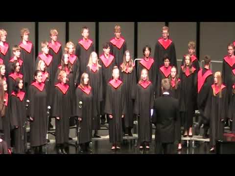 BVHS Fall Chorus Concert October 2022 - Lynx Choir