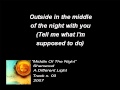 Sherwood - Middle of the night (Lyrics)