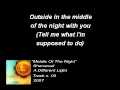 Sherwood - Middle of the night (Lyrics) 