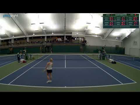 Ann Wright Guerry v Gavriella Smith - YALE v PENN - 11.02.23 (incomplete)