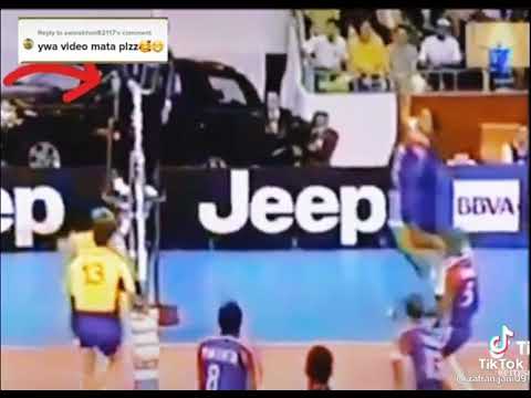 Highest jump in the world | leon Marshall