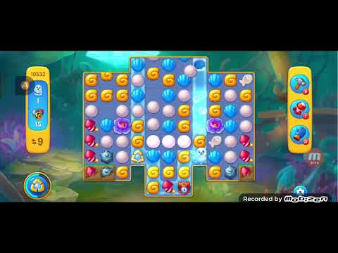 Fishdom Level -10532