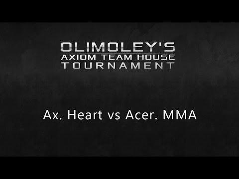 Olimoley's Starbow Tournament - G6 - Ax.Heart vs Acer.MMA