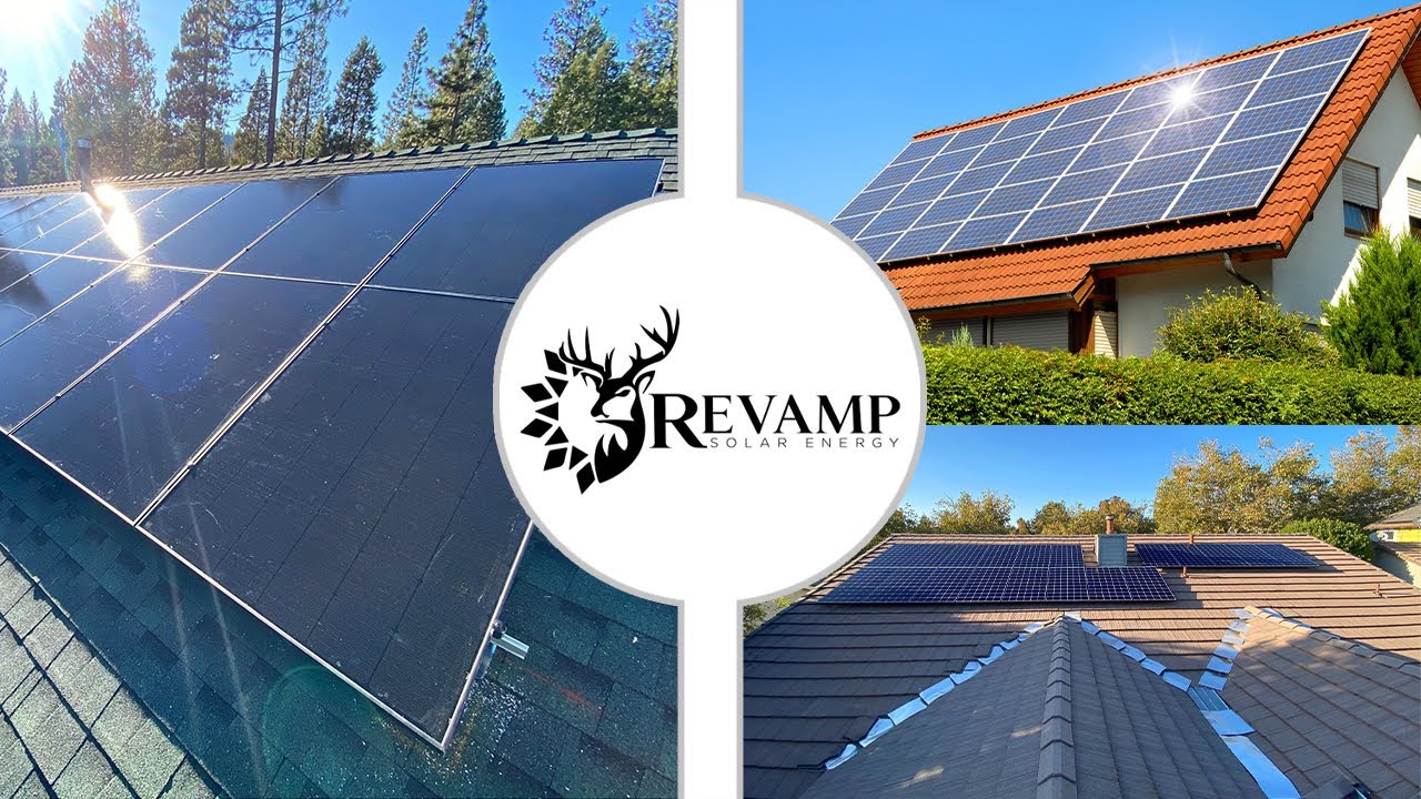Revamp Solar Energy