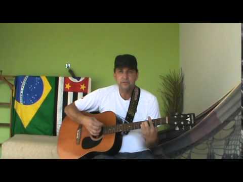 M Antunes canta "Berço esplendido" (R.)