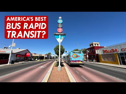 They Transformed a Nasty Stroad With BRT