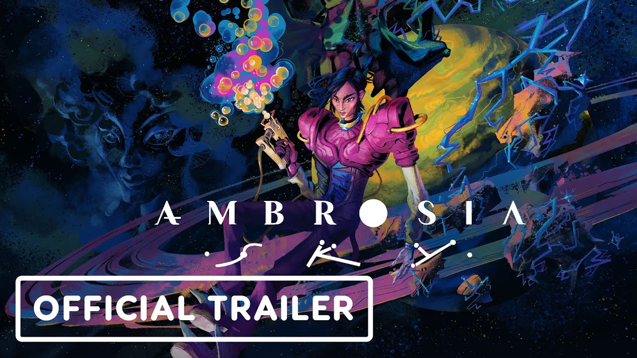 Ambrosia Sky - Official Act One Launch Trailer