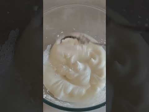 Cloud bread #japanesefood #recipe #japanesecuisine