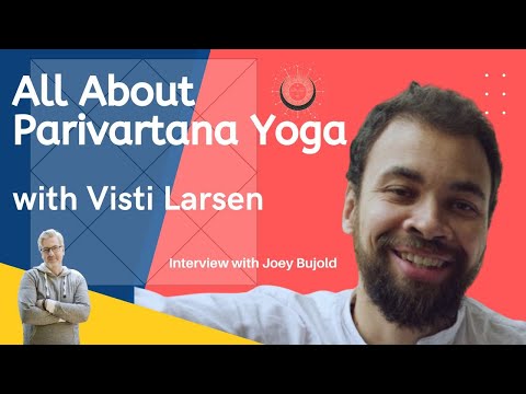 All About Parivartana Yoga, With Visti Larsen