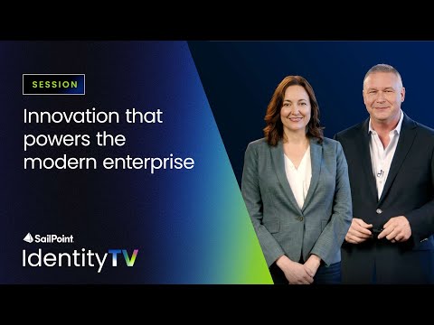 Transforming identity security: Innovation that powers the modern enterprise