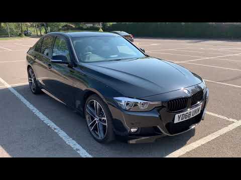 BMW 320d YD68UKM