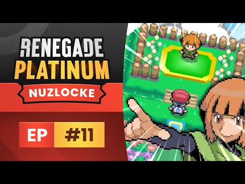 Pokemon: Renegade Platinum :: Nuzlocke :: EP-11 :: Gardenia Time!