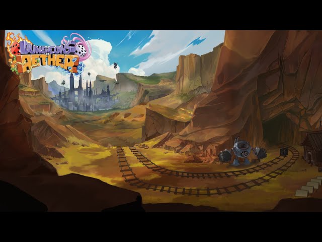 Video - Dungeons of Aether (PC)