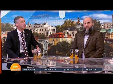 Žustra rasprava Obradovića i Zukorlića