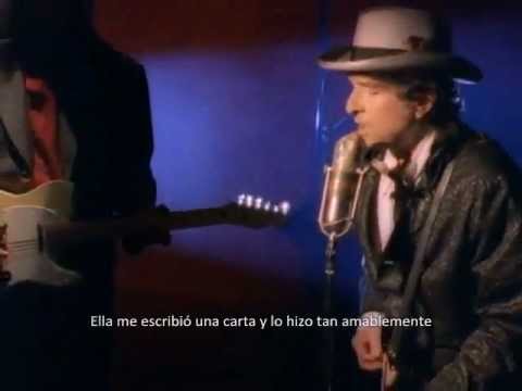 Bob Dylan - Not Dark Yet (Subitulado)