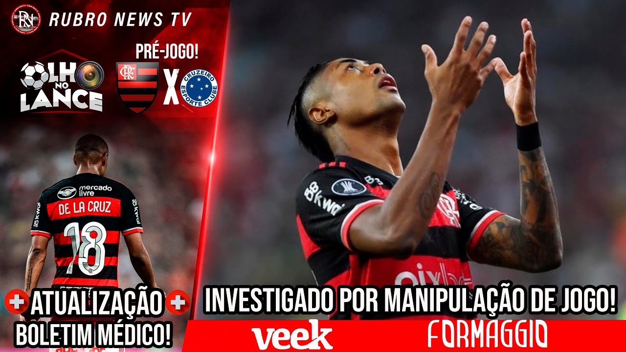 CASO DE POLÍCIA! BH É INVESTIGADO POR MANIPULAÇAO DE JOGOS! MERCADO DA BOLA E ATUALIZAÇÃO DO DM! E+