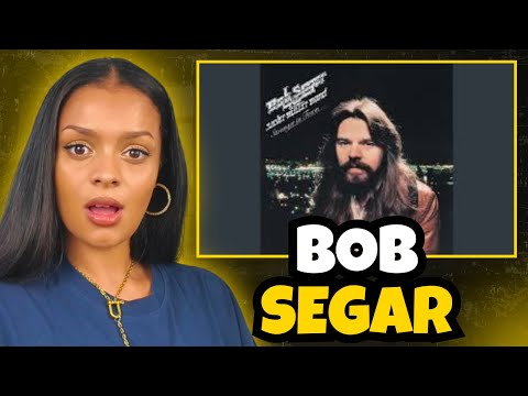 FIRST TIME HEARING We've Got Tonight · Bob Seger REACTION | Rere Reacts