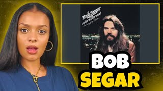 FIRST TIME HEARING We've Got Tonight · Bob Seger REACTION | Rere Reacts