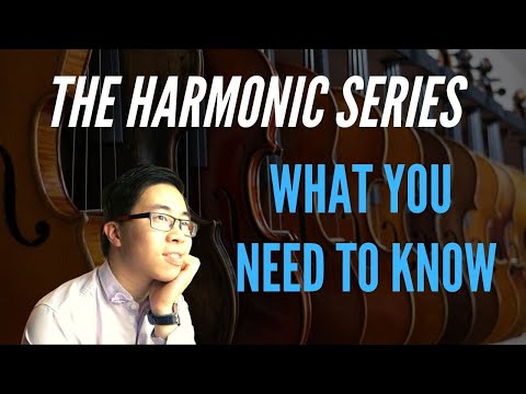 How the Harmonic Series Makes Orchestration SO Much Easier