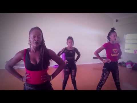 MOVES FOR DAYES - URBAN DANCE FITNESS Routine:  "No Behavior" by BigRed & Melo ft. KC & Scout