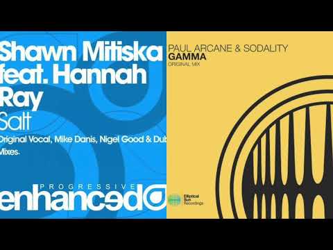 Gamma vs Salt (GakuSato Mashup) by Paul Arcane & Sodality vs Shawn Mitiska feat. Hannah Ray