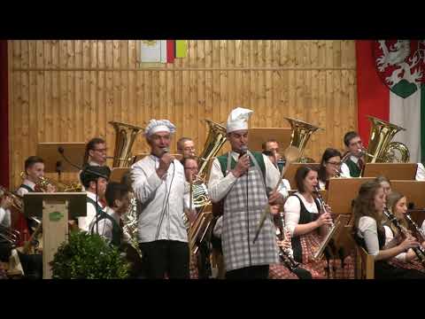 Musikverein Behamberg - Kannst du Knödel kochen (Karel Vacek)