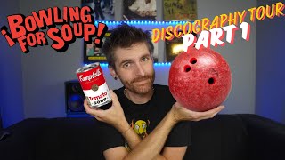 Bowling For Soup Discography Tour: Part 1