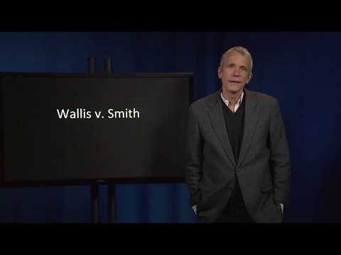 Contract Law: Illegality as a Formation Defense - Wallis v. Smith