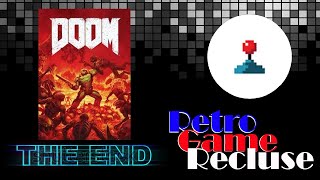 Doom (2016) Sony Playstation 4 PS4 Bethesda Softworks ending [Gaming]