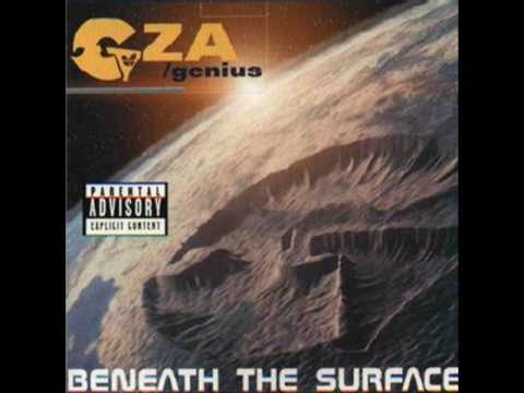 GZA - Beneath The Surface Instrumental