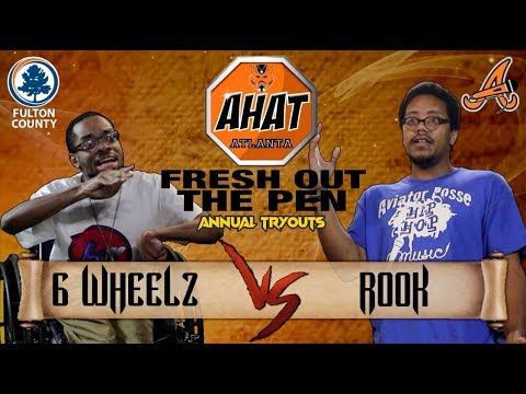 6 Wheelz vs Rook
