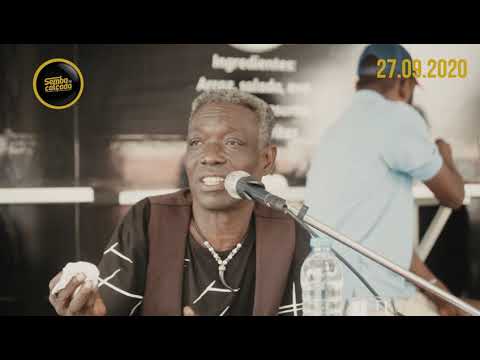 Mig fala sobre a sua carreira no espaço semba na calçada