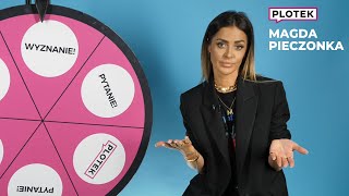 MAGDALENA PIECZONKA i make up challenge - Koło Plotka