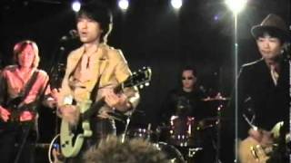 DUDE 鶴川仁美 (ex The Rockers) - Baby Talk (Johnny Thundersカバー)