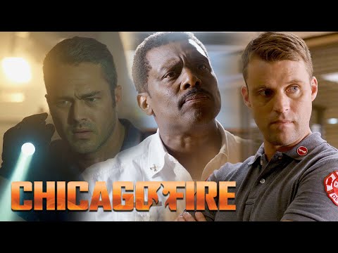 Investigating Boden's Hunch On A School Fire | Chicago Fire