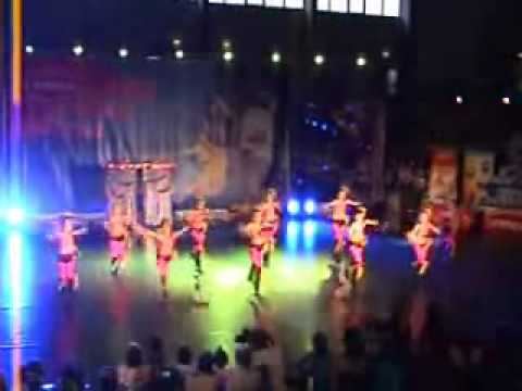 S-DANCE Rokycany-CRAZY GIRLS Taneční skupina roku 2014