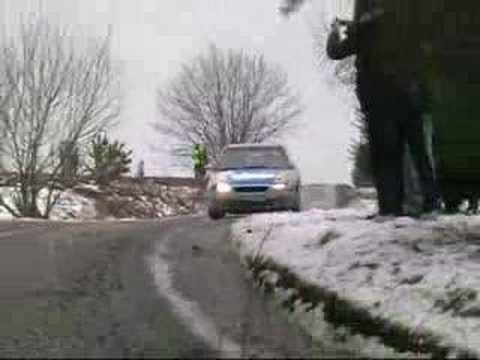 Kramarczyk/Trela - 4 Rajd Magurski