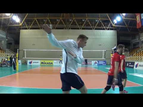 18.1.2020 MEVZA MEN HAOK Mladost ZAGREB (CRO) - SK Zadruga AICH/DOB (AUT)