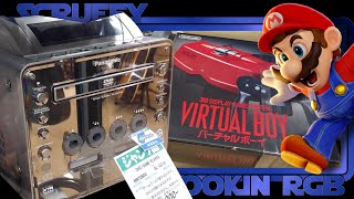 Super Rare Japanese Consoles and Games Found Hardoff