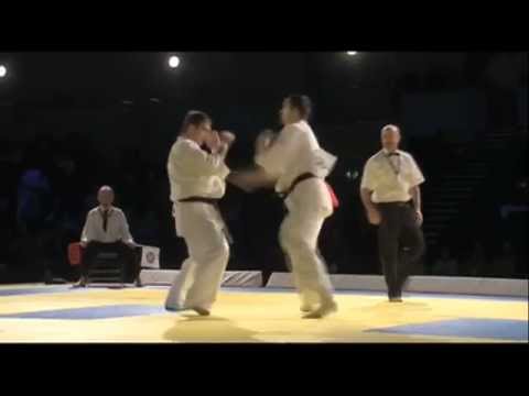 Artem Nazaretyan (Russia) v Sergei Chmunevich (Russia) Final at 4th IFK World Tournament 2013