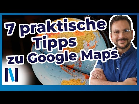 Android-Smartphones: Mit diesen 7 Tipps zu Google Maps mehr Funktionen nutzen!