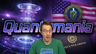 Quantumania - Alien Technology Today