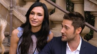 Talk Stoop met en vedette Famke Jannsen & Ryan Eggold  (mars 2017) VO