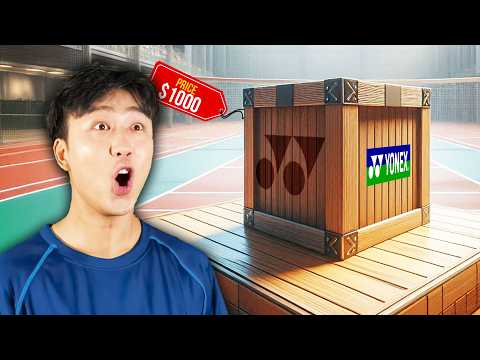 $1000 Yonex Mystery Box… Was It Worth It?