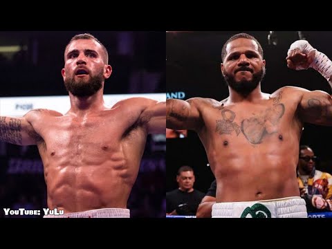Caleb Plant VS Anthony Dirrell OCTOBER 15, 2022 *OFFICIAL* #PlantDirrell