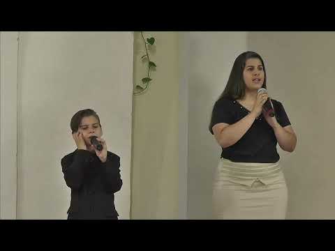 Ovelha errante - Larissa Sacilotte e filho