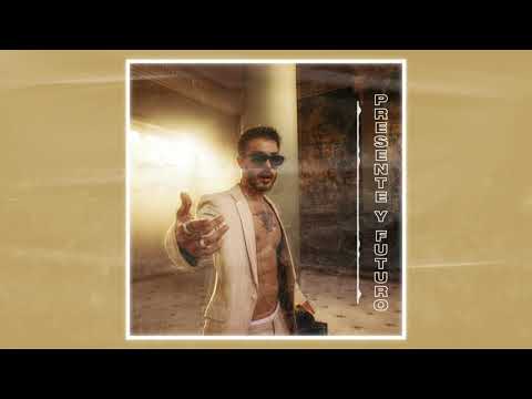 Llane, Zion & Alvaro Diaz - Presente Y Futuro (Visualizer)
