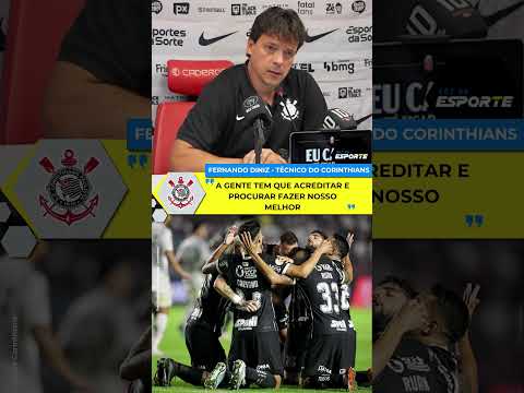 DINIZ FALA SOBRE CONFIANÇA