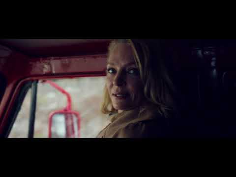 A scene from The House That Jack Built - "Oops - that was a mistake"