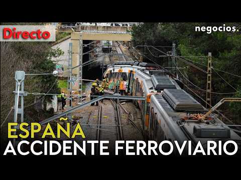 España.– Al menos 68 personas murieron y otras 77 resultaron heridas tras la colisión de dos trenes
